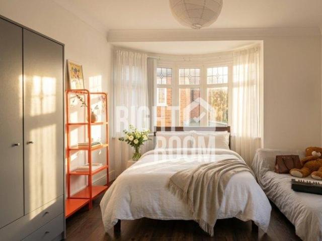 Room for rent in Pokesdown, Isle Of Man