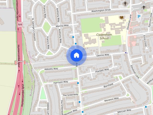 Room for rent in Slough