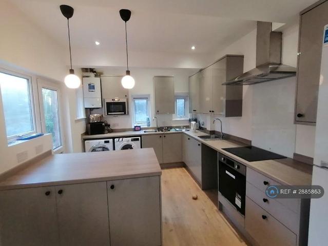 Room for rent in The Polygon, City Of Southampton