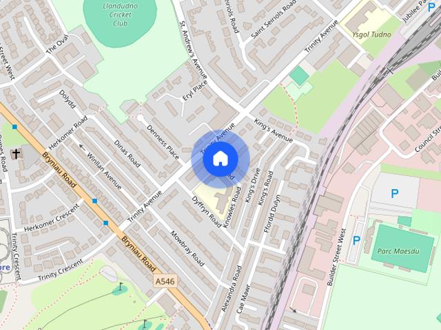Room for rent in Llandudno, Wales