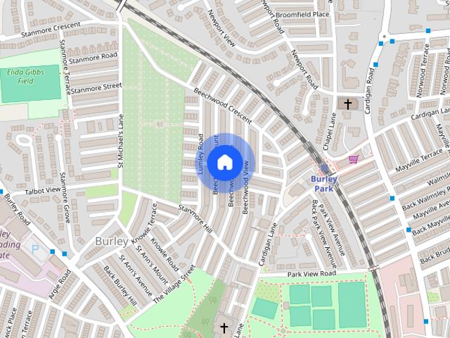 Room for rent in Burley, West Yorkshire