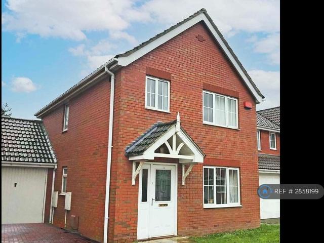 Room for rent in East Bank, Norfolk