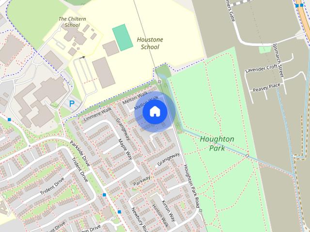 Room for rent in Houghton Regis, Bedfordshire