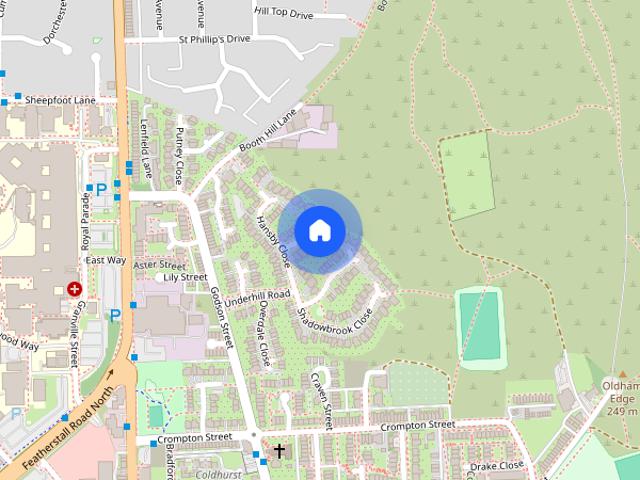 Room for rent in Pendock, Greater Manchester