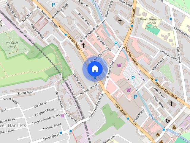 Room for rent in Tower Hamlets, Ash