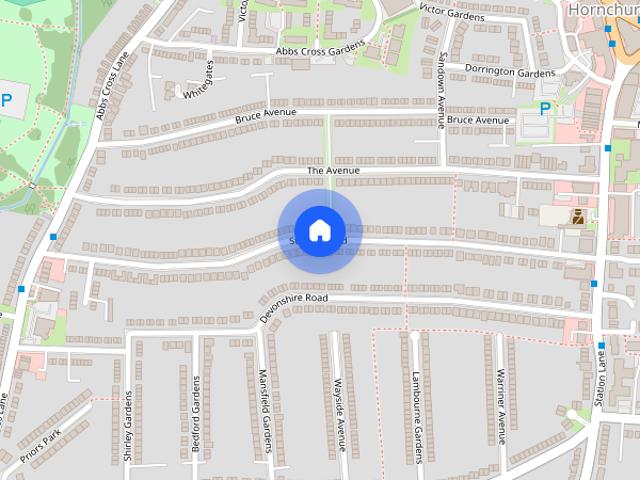 Room for rent in London Borough of Havering, Greater London