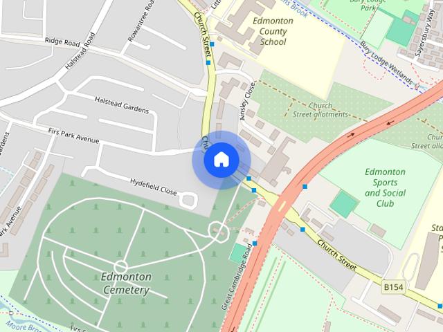 Room for rent in Edmonton, Greater London