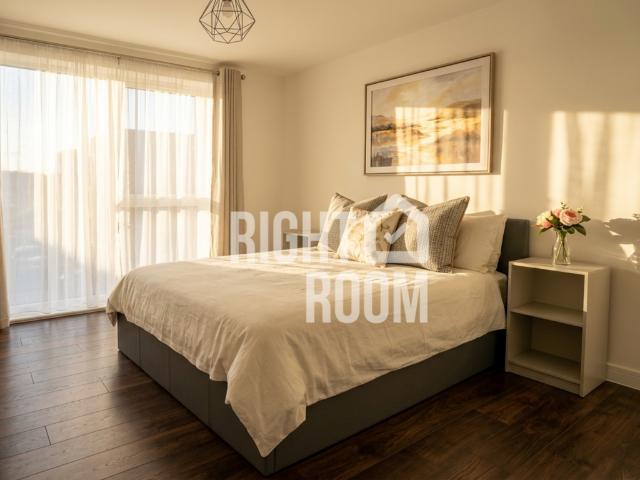 Room for rent in Bearwood, Poole