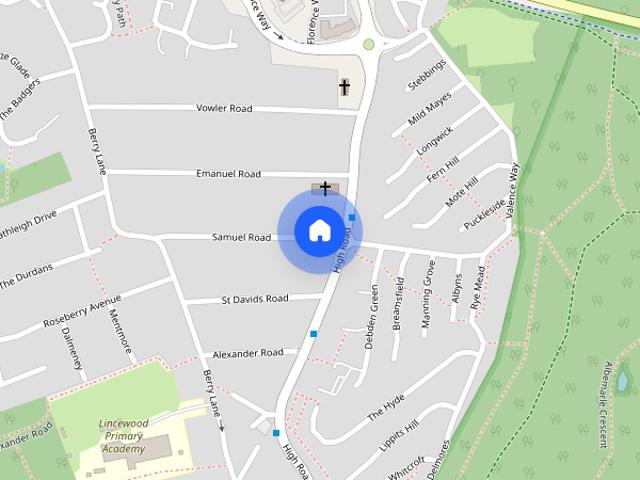 Room for rent in Langdon Hills, Essex
