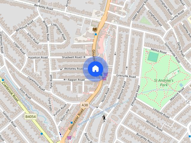 Room for rent in Bishopston, Feckenham