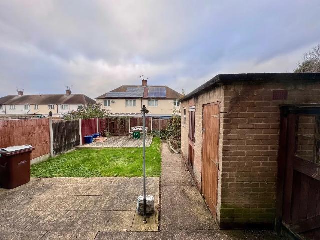 House for rent in Clifton, City of Nottingham
