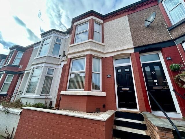 House for rent in Egerton Park, Birkenhead