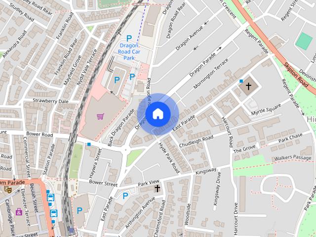 Room for rent in High Harrogate, Harrogate