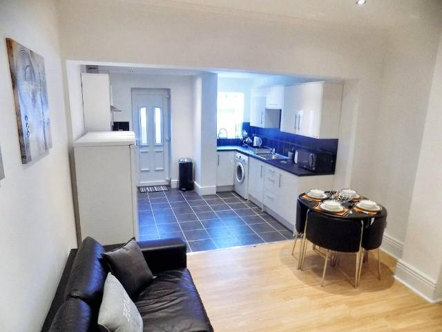 Room for rent in Park Hill, South Yorkshire