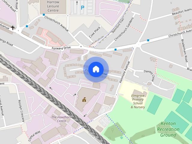 Room for rent in Wealdstone, Greater London
