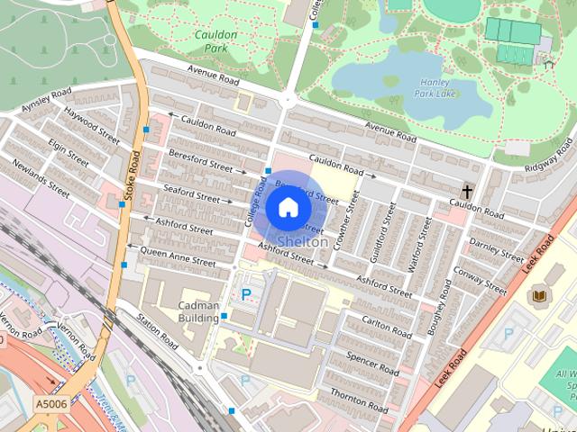 Room for rent in Stoke, Stoke-on-Trent