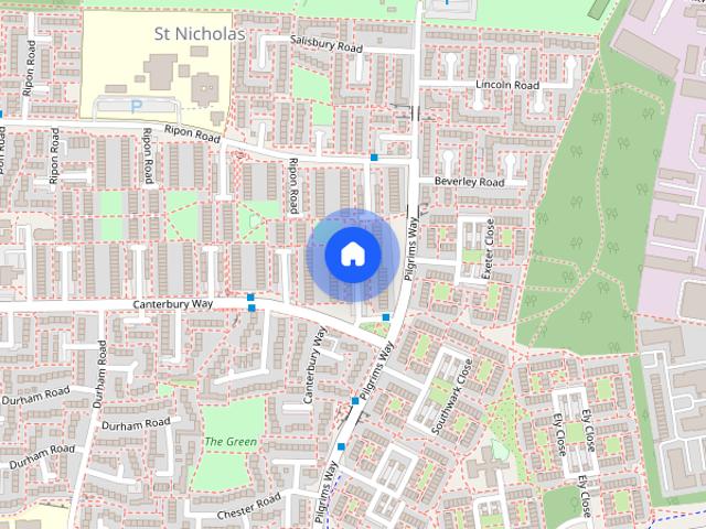 Room for rent in St Nicholas, Shephall