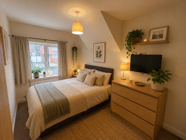 Room for rent in Woodlands, South Yorkshire
