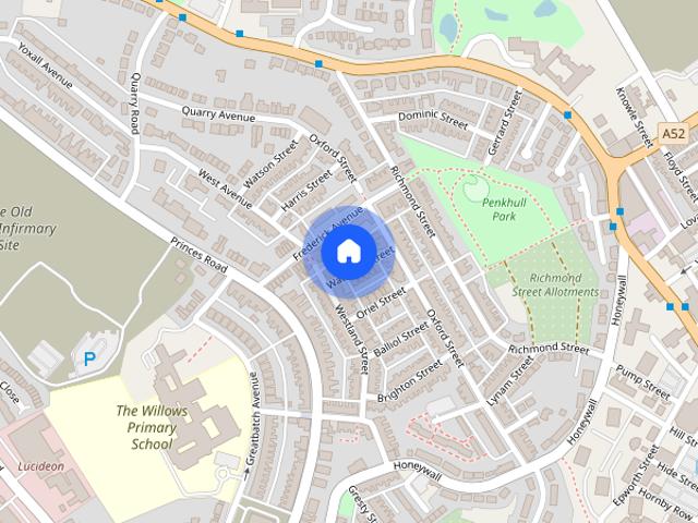 Room for rent in Stoke, Stoke-on-Trent