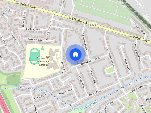 Room for rent in Sundon Park, Luton