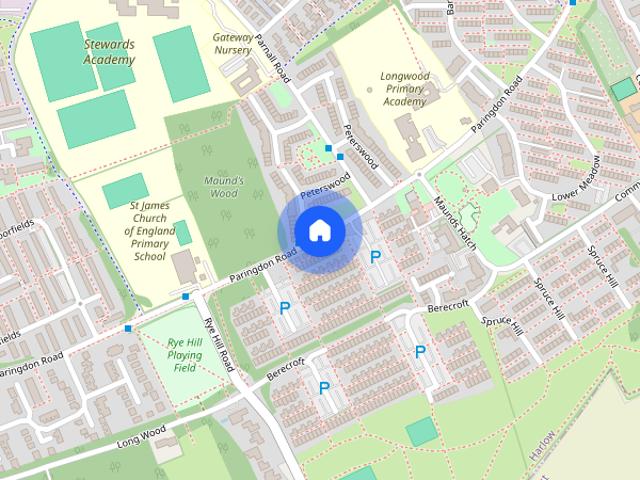 Room for rent in Latton Bush, Harlow
