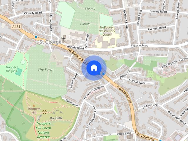Room for rent in Feckenham, City Of Bristol