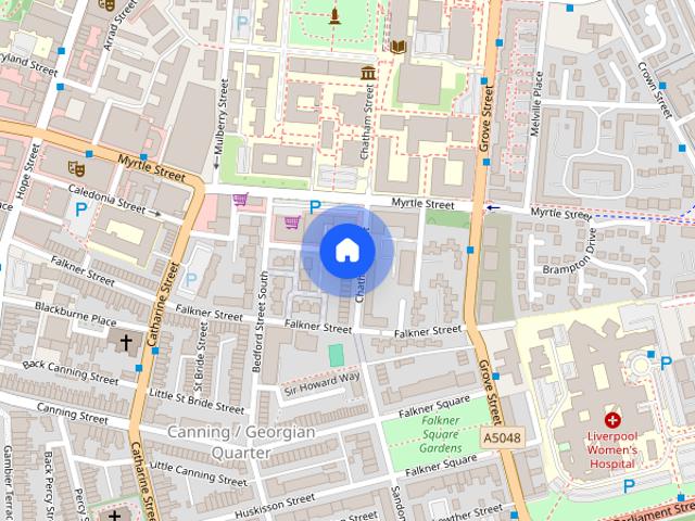 Room for rent in Canning / Georgian Quarter, Liverpool