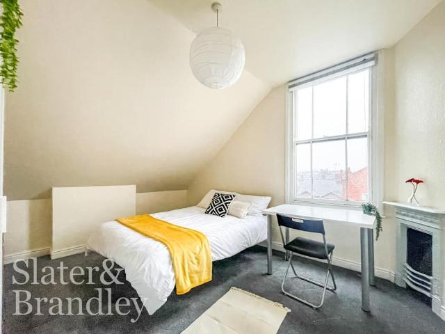 Room for rent in Abbey Park, Barton In Fabis
