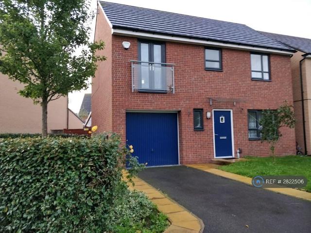 Room for rent in Blackfriars, Salford