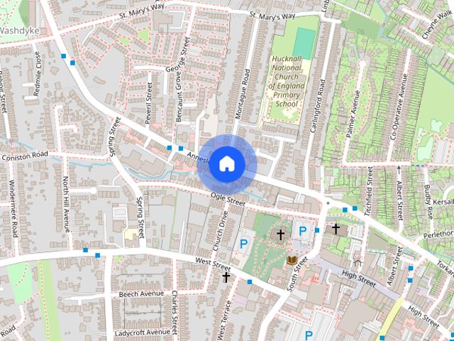 Room for rent in Wighay, Hucknall