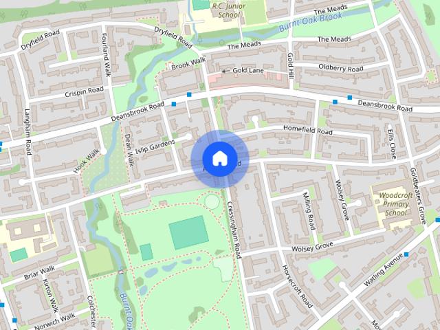 Room for rent in Mill Hill, Greater London