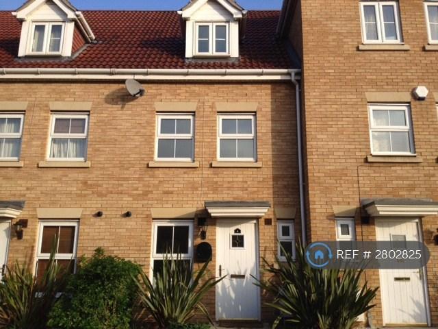 Room for rent in Purfleet, Essex