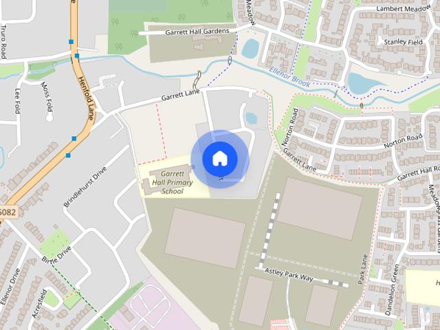 Room for rent in Parr Bridge, Wigan