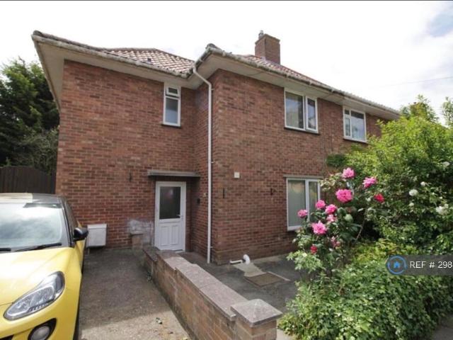 Room for rent in Lakenham, East Bank