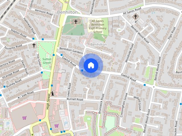 Room for rent in Greater London