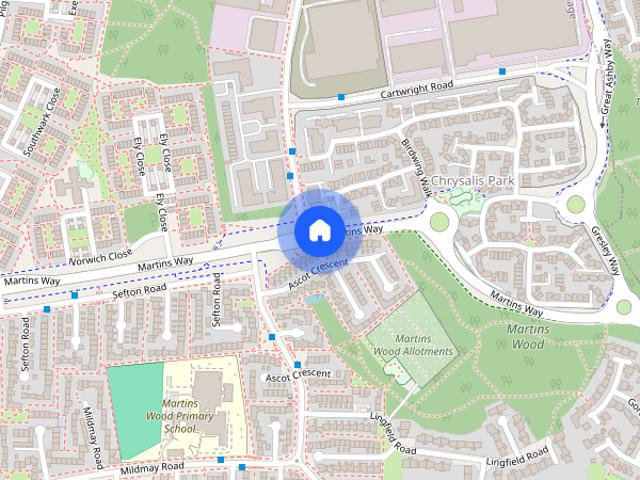 Room for rent in Pin Green Industrial Area, Shephall