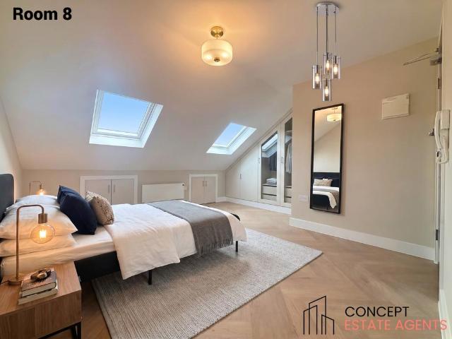 Room for rent in Norbiton, Greater London