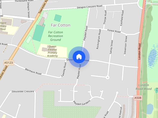 Room for rent in Far Cotton and Delapre, Far Cotton