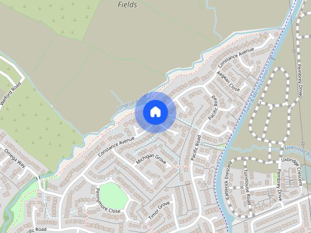 Room for rent in Fenton, Stoke-on-Trent