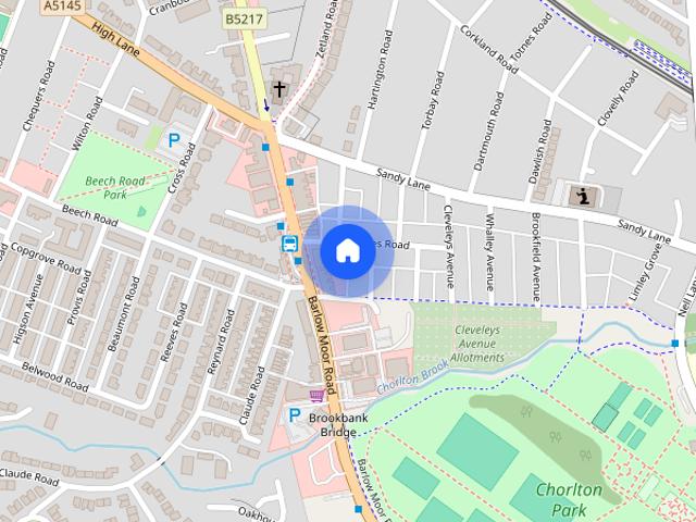 Room for rent in Georgia, Greater Manchester
