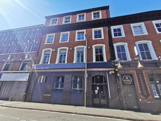 House for rent in Black Friars, Old Wharf