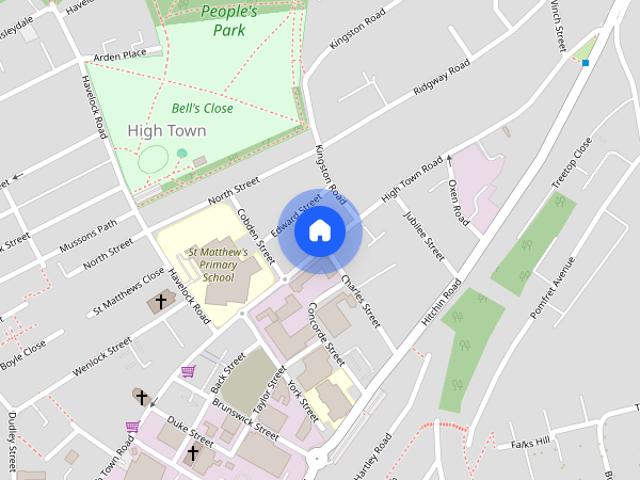 Room for rent in Spring Park, Luton