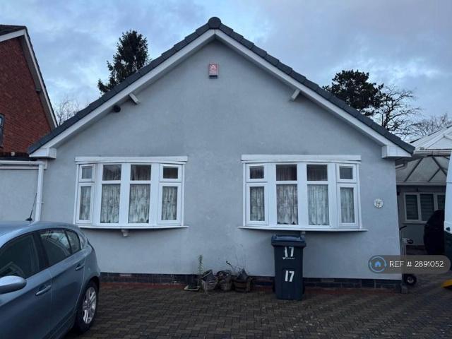 Room for rent in Handsworth, Isle Of Man