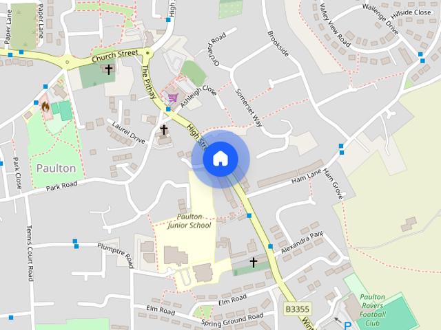 Room for rent in Paulton, Bath And North East Somerset
