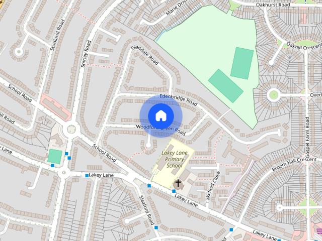 Room for rent in Fox Hollies, West Midlands