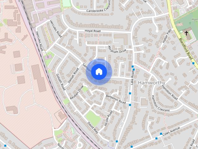 Room for rent in Hamworthy, Poole