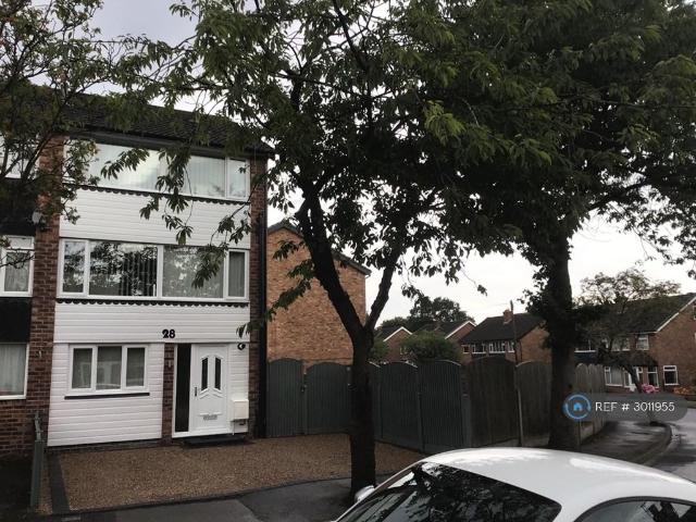 Room for rent in Heald Green, Greater Manchester