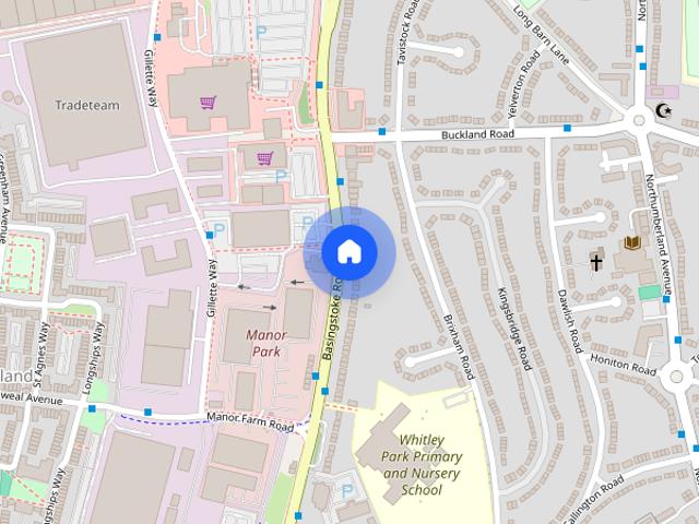 Room for rent in Whitley, Reading