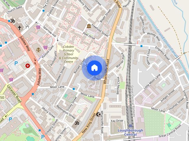 Room for rent in Loughborough, Charnwood