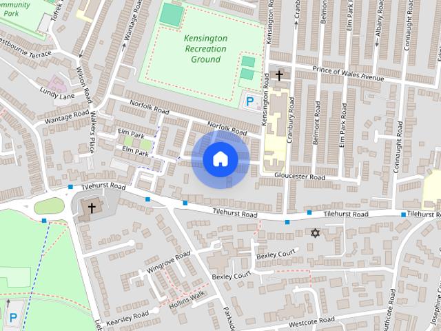 Room for rent in Reading